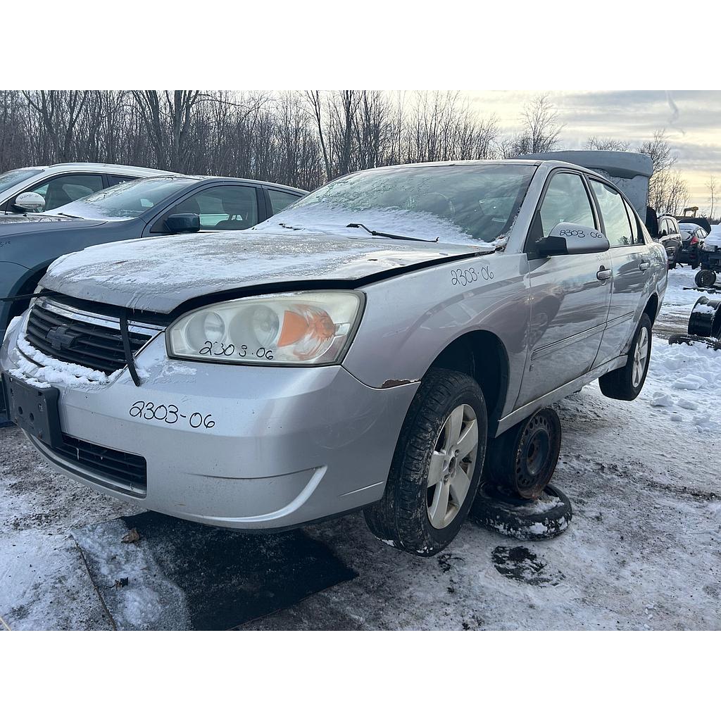 CHEVROLET MALIBU 2006