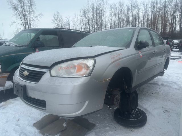 CHEVROLET MALIBU 2006
