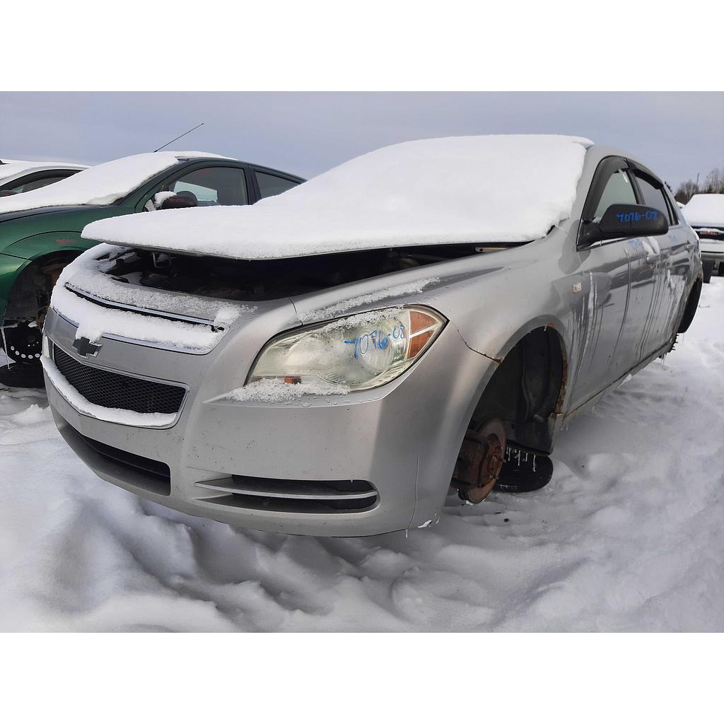 CHEVROLET MALIBU 2008