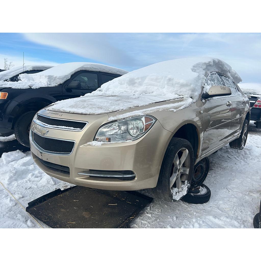 CHEVROLET MALIBU 2008