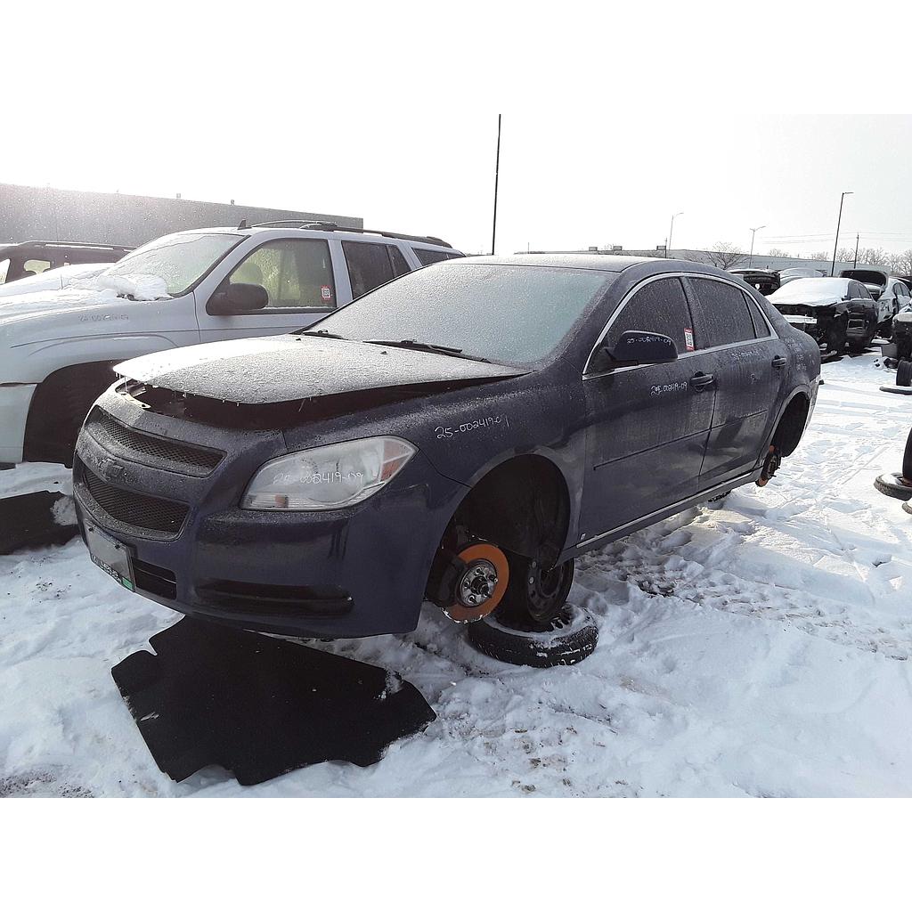 CHEVROLET MALIBU 2009