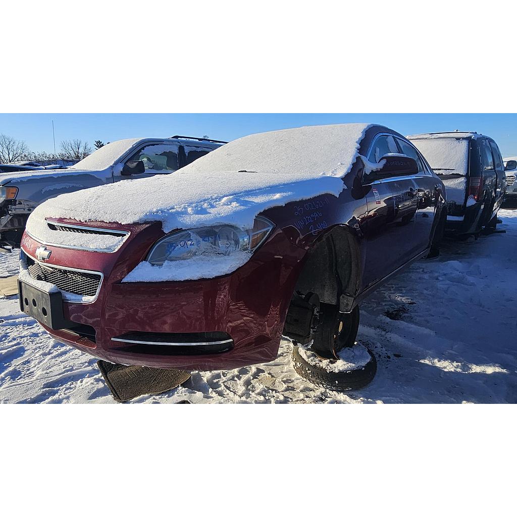 CHEVROLET MALIBU 2011
