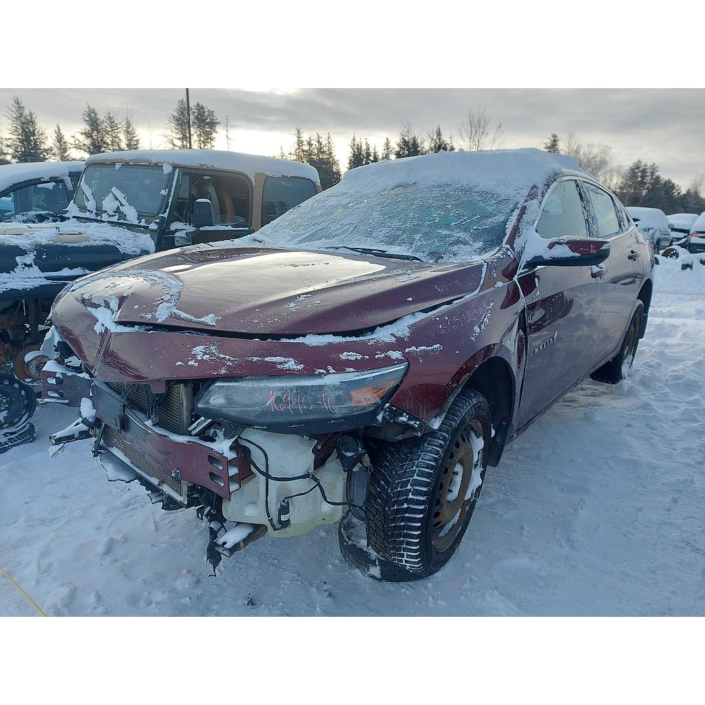 CHEVROLET MALIBU 2016