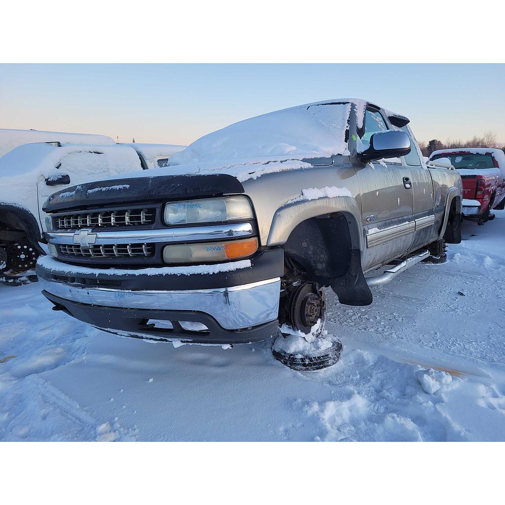 CHEVROLET SILVERADO 1500 2000