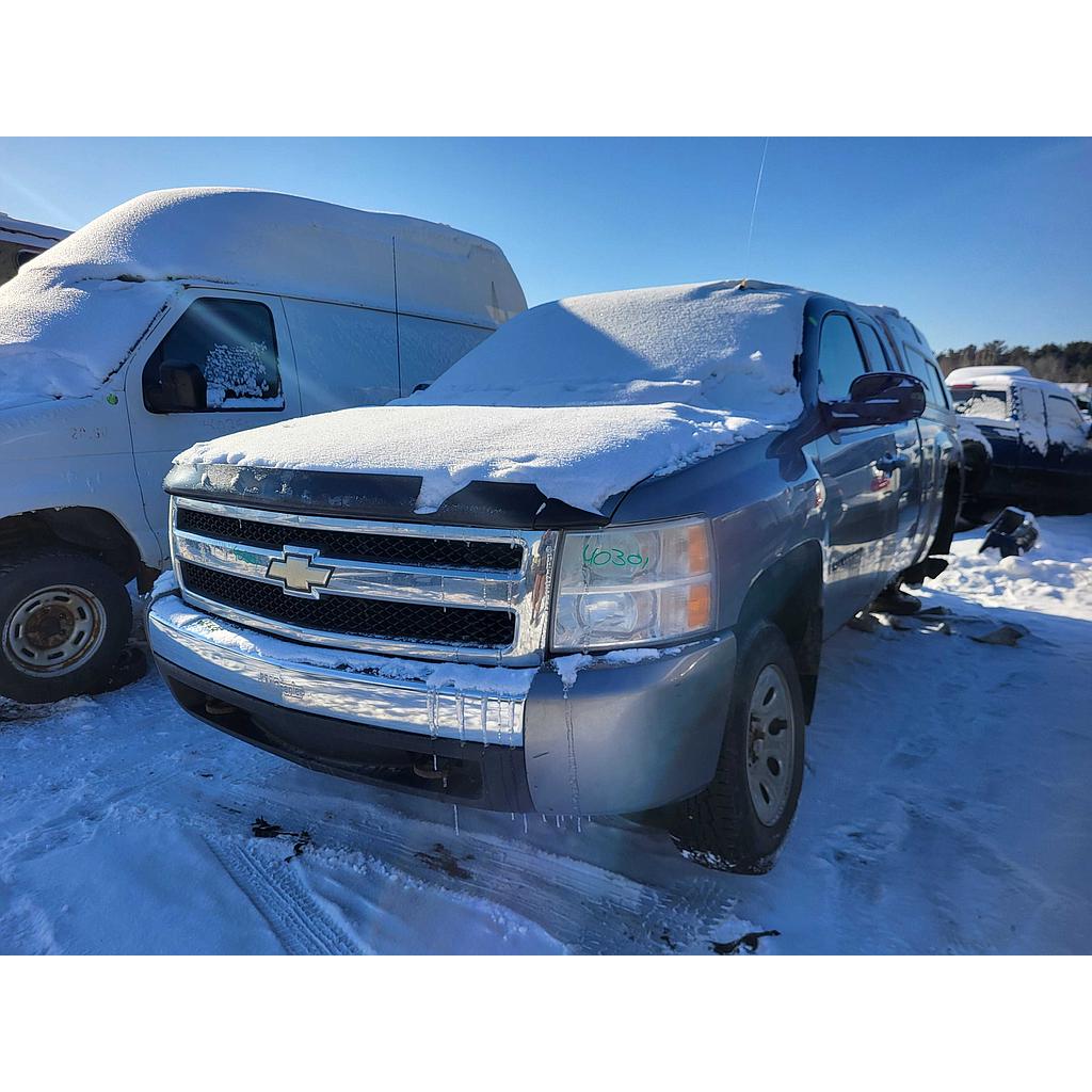 CHEVROLET SILVERADO 1500 2008