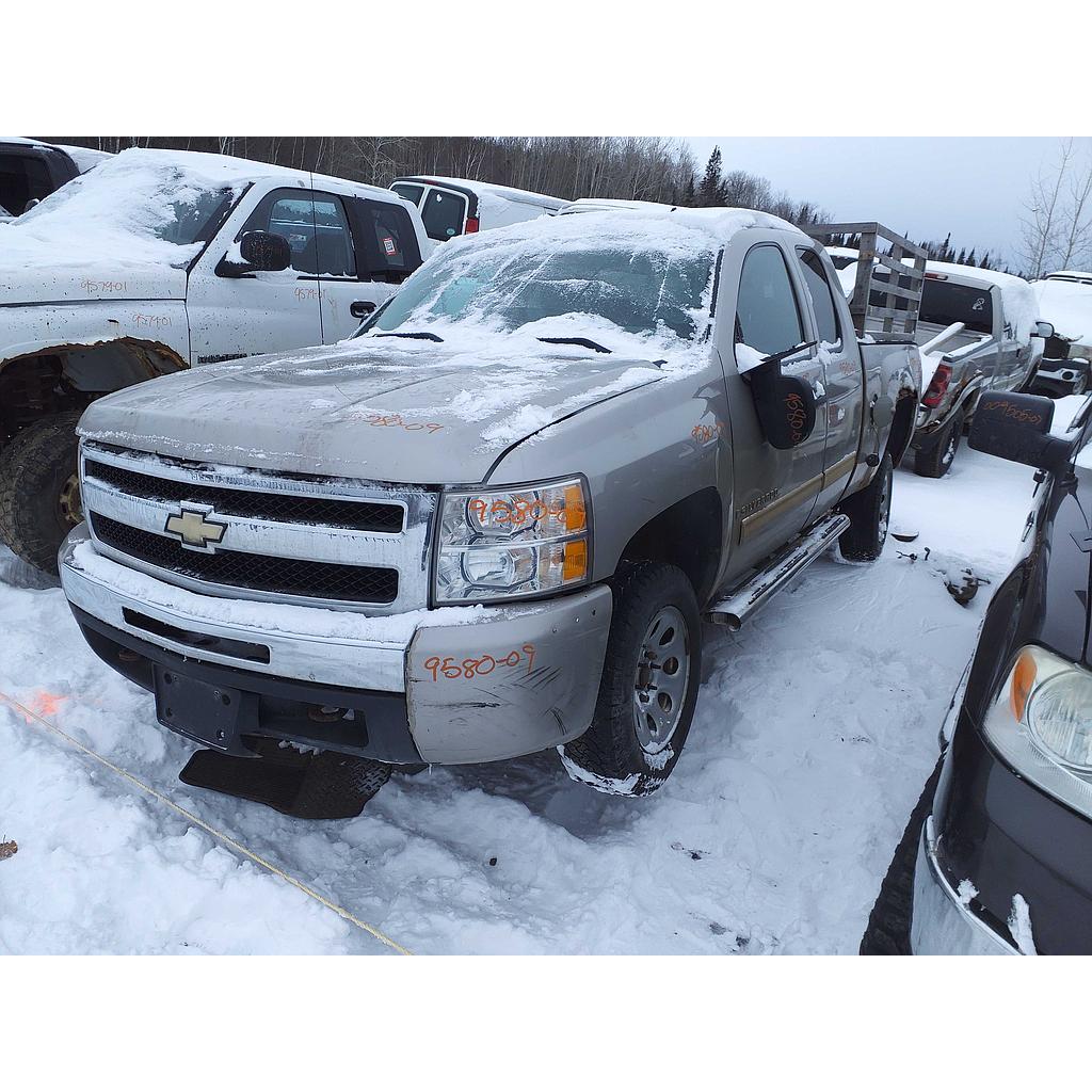 CHEVROLET SILVERADO 1500 2009