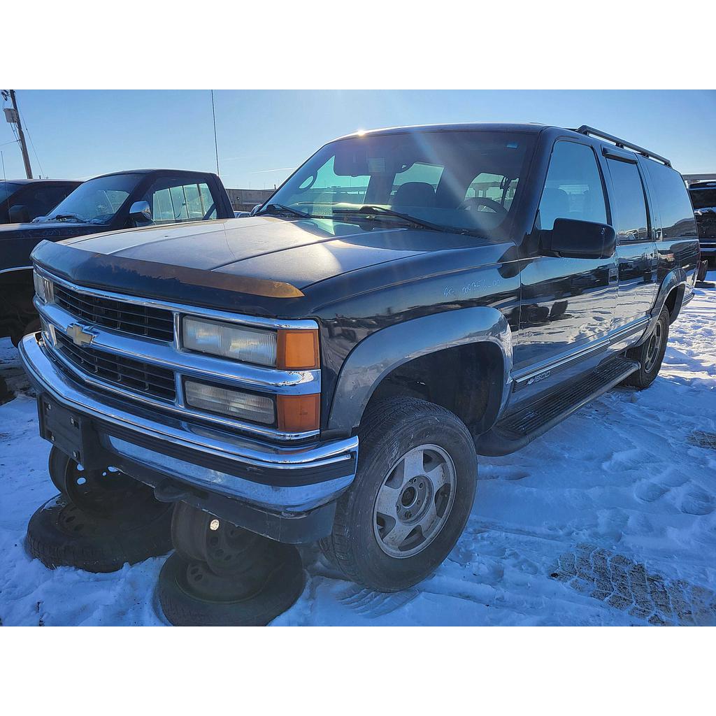 CHEVROLET SUBURBAN 1999