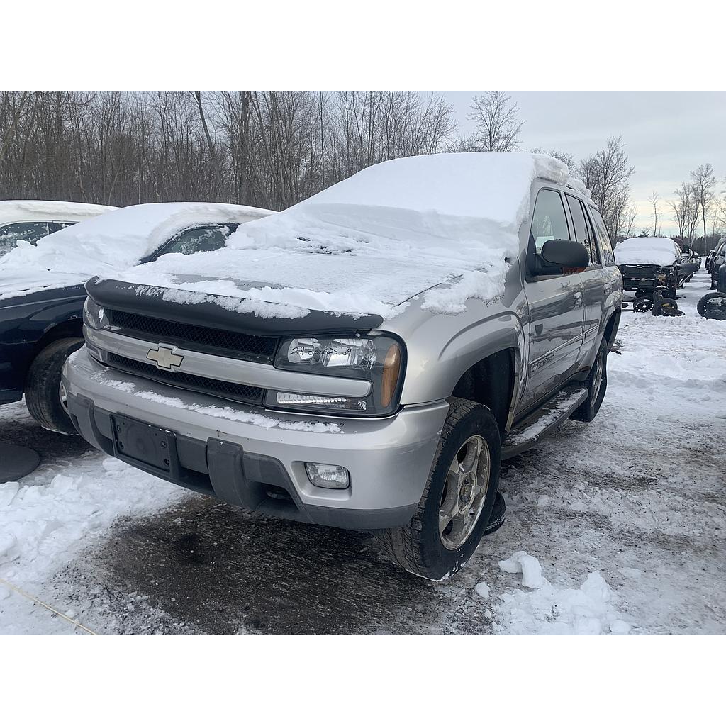 CHEVROLET TRAILBLAZER 2004