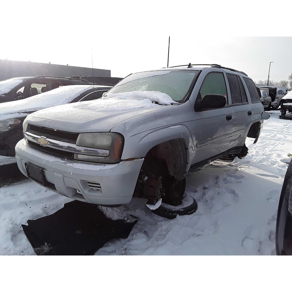 CHEVROLET TRAILBLAZER 2007