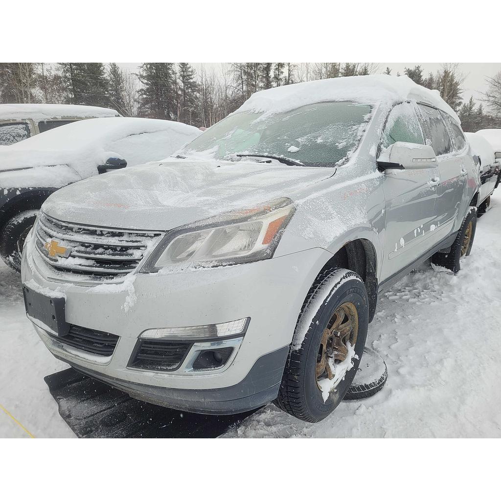 CHEVROLET TRAVERSE 2015