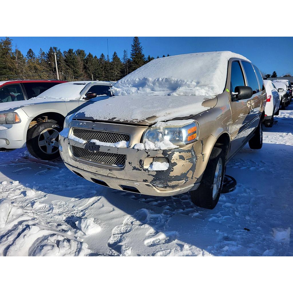 CHEVROLET UPLANDER 2005