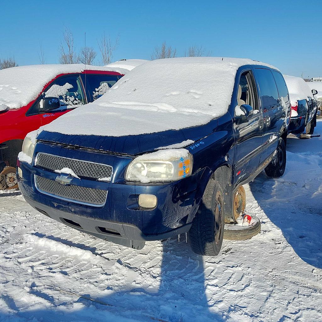 CHEVROLET UPLANDER 2007