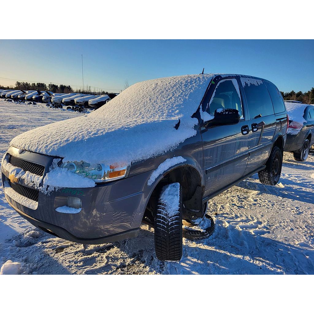 CHEVROLET UPLANDER 2007