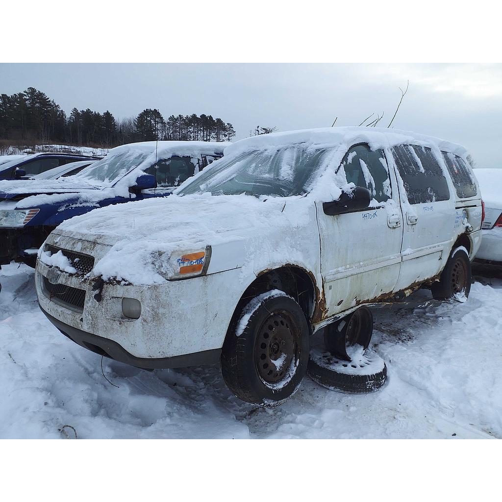CHEVROLET UPLANDER 2008