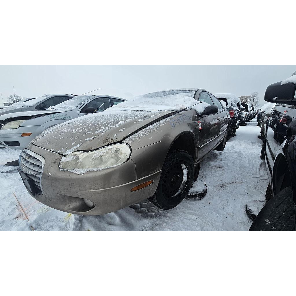 CHRYSLER CONCORDE 2002