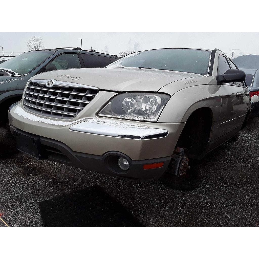 CHRYSLER PACIFICA 2005