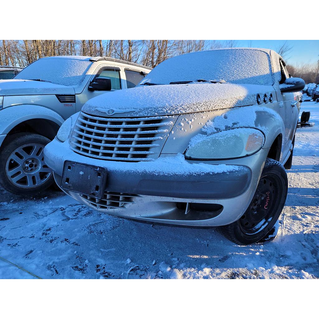 CHRYSLER PT CRUISER 2003