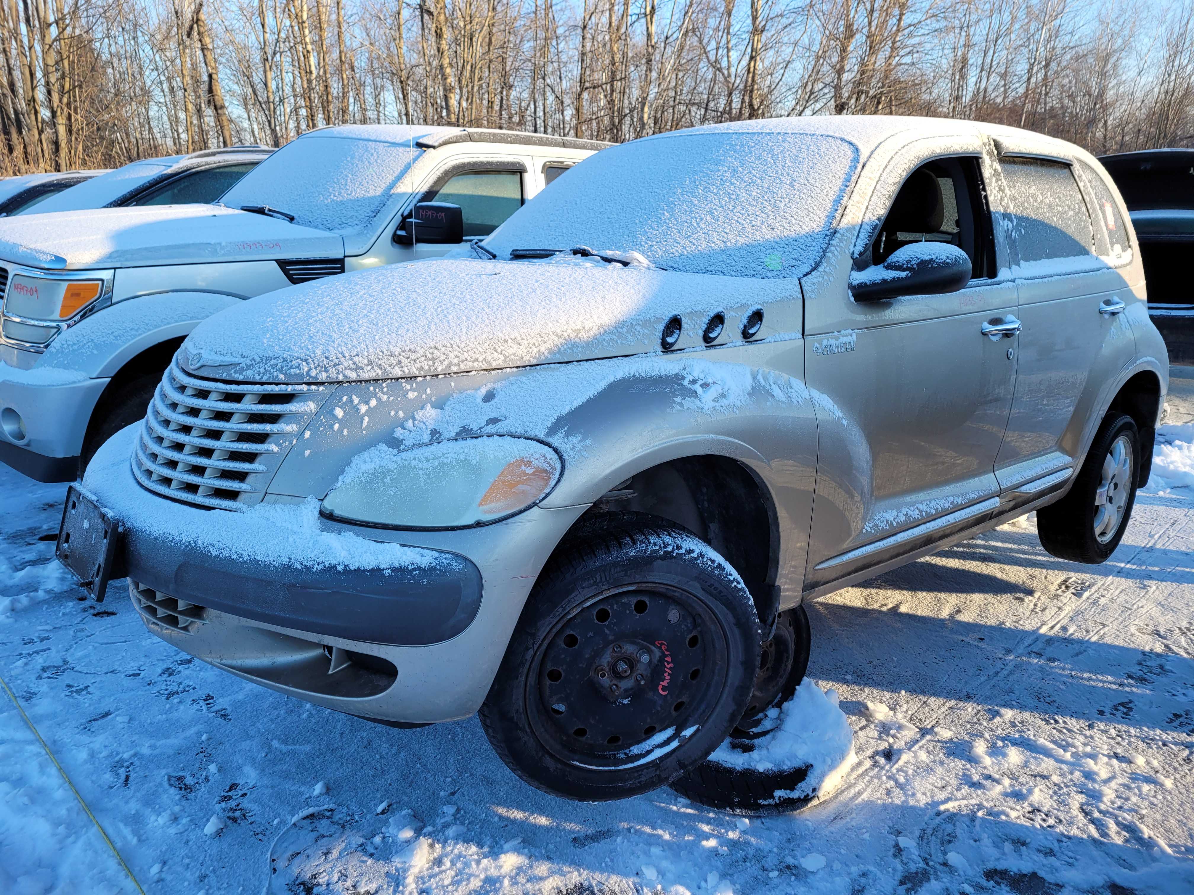 CHRYSLER PT CRUISER 2003