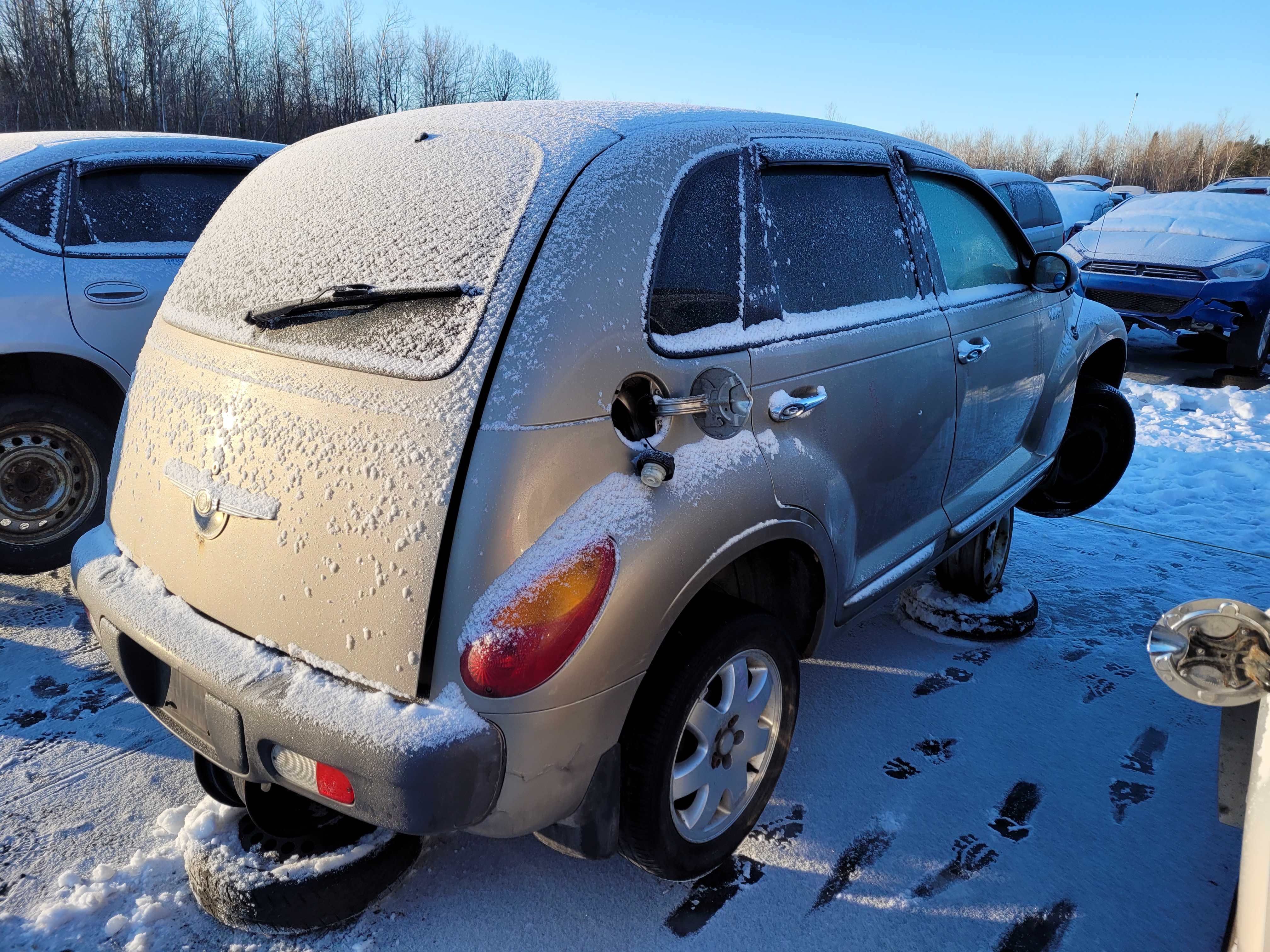 CHRYSLER PT CRUISER 2003