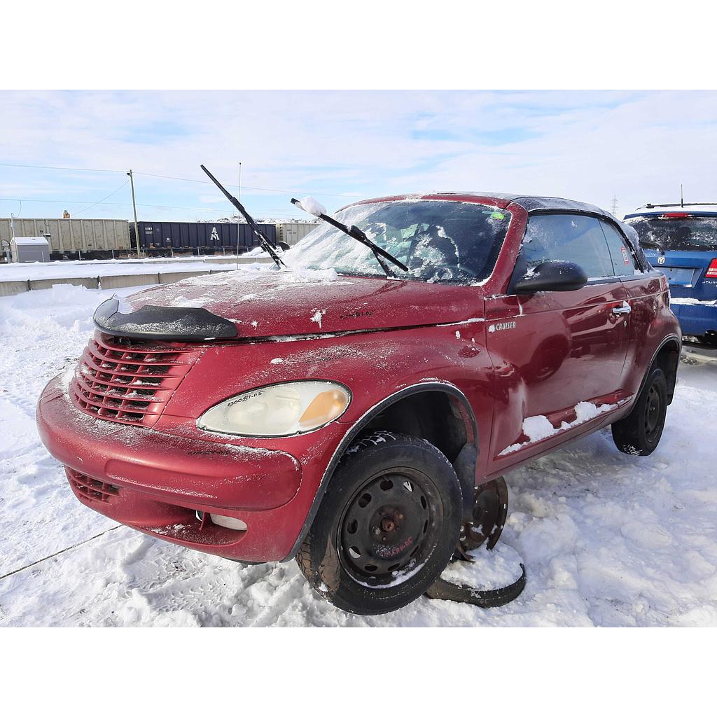 CHRYSLER PT CRUISER 2005