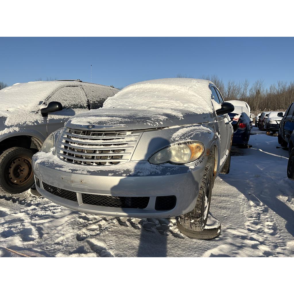 CHRYSLER PT CRUISER 2008