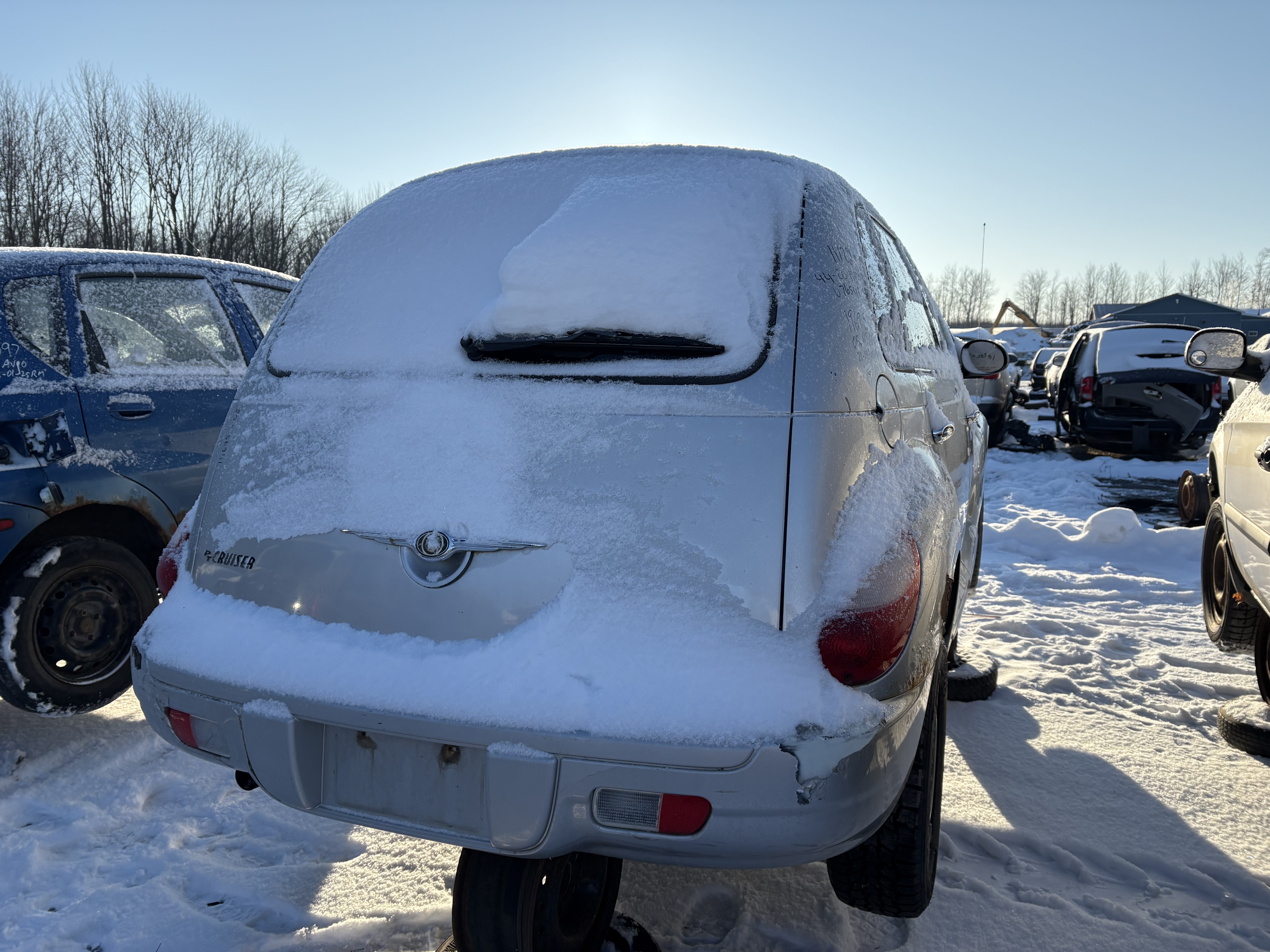 CHRYSLER PT CRUISER 2008