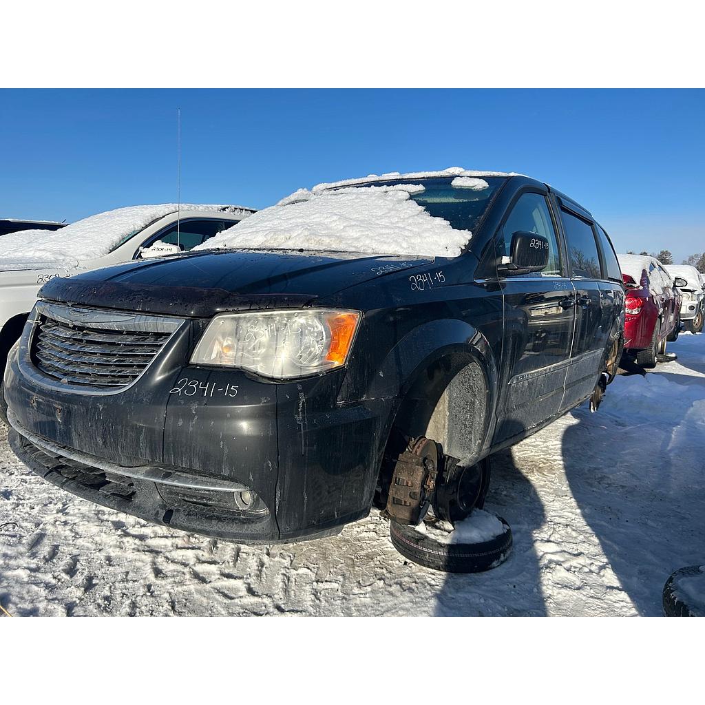 CHRYSLER TOWN &amp; COUNTRY 2015