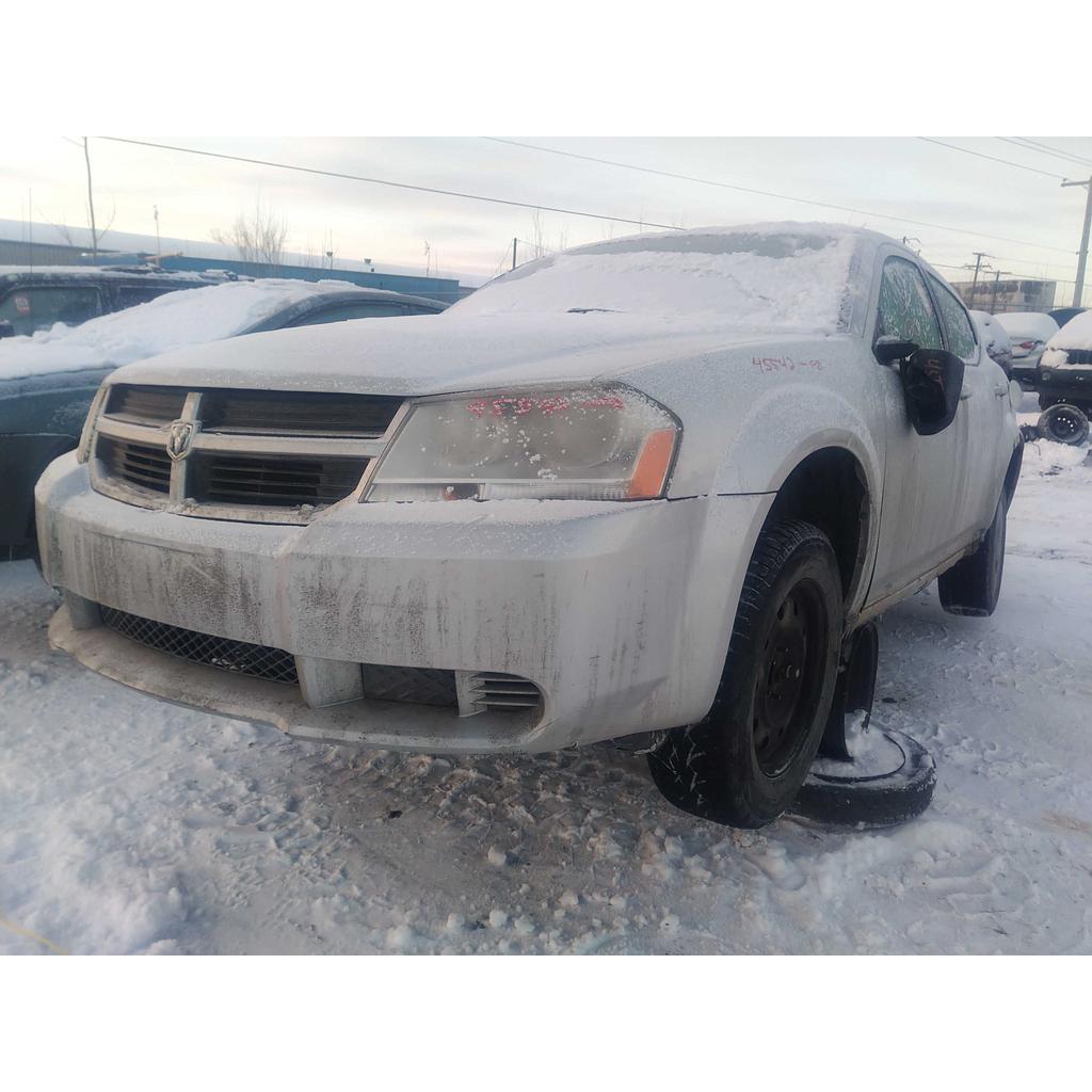 DODGE AVENGER 2008