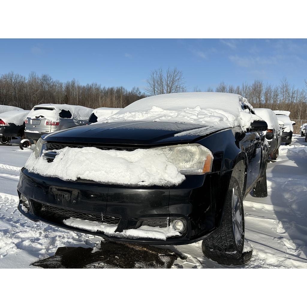 DODGE AVENGER 2011