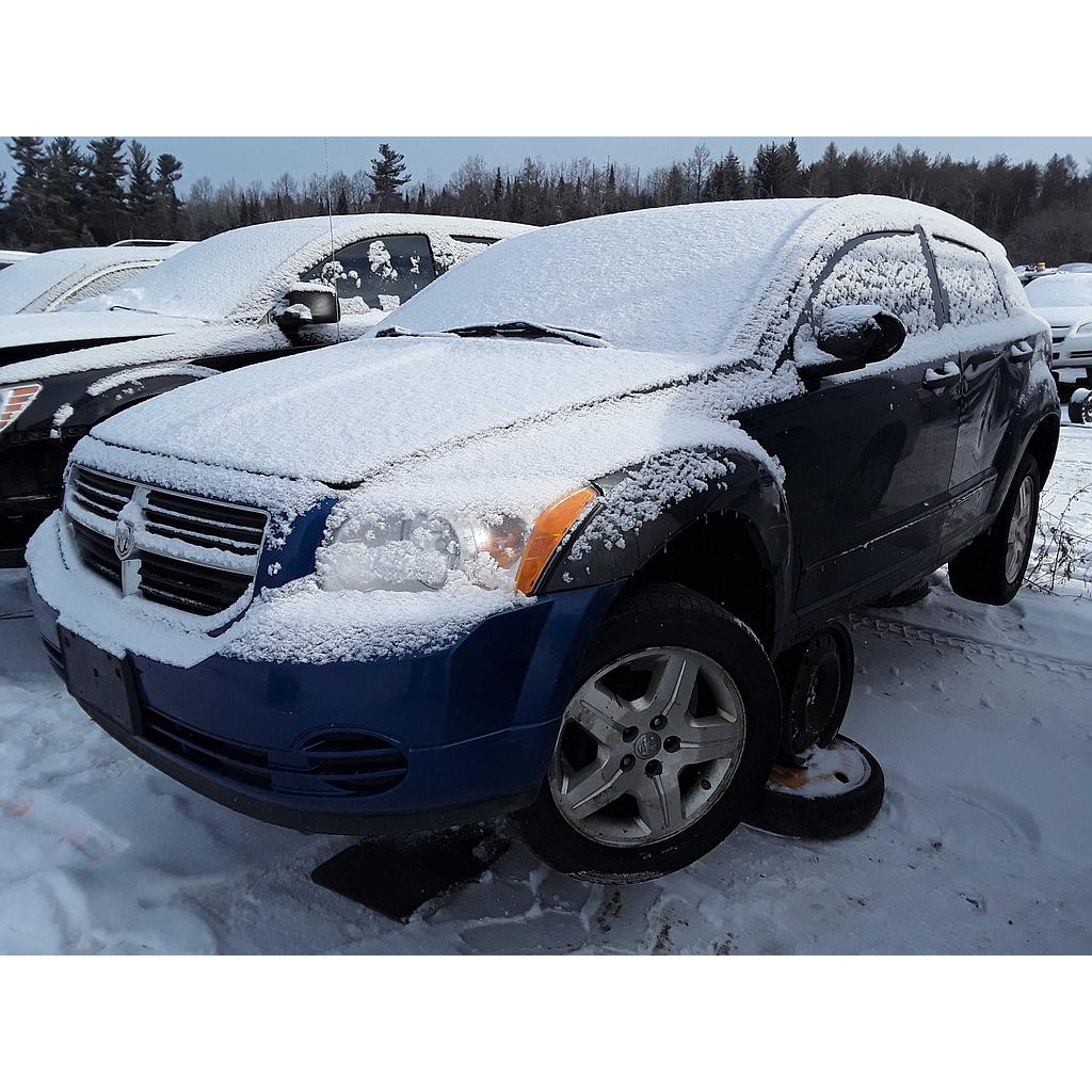 DODGE CALIBER 2007