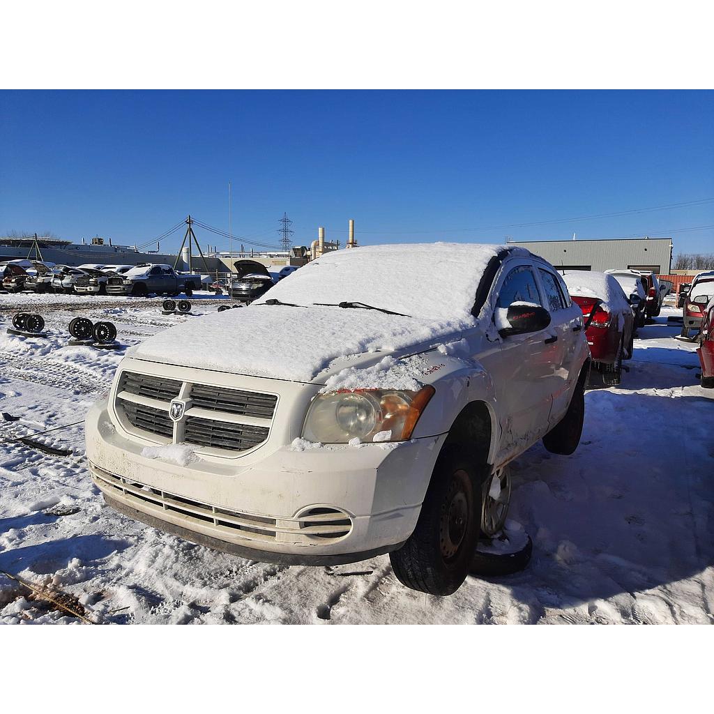 DODGE CALIBER 2010