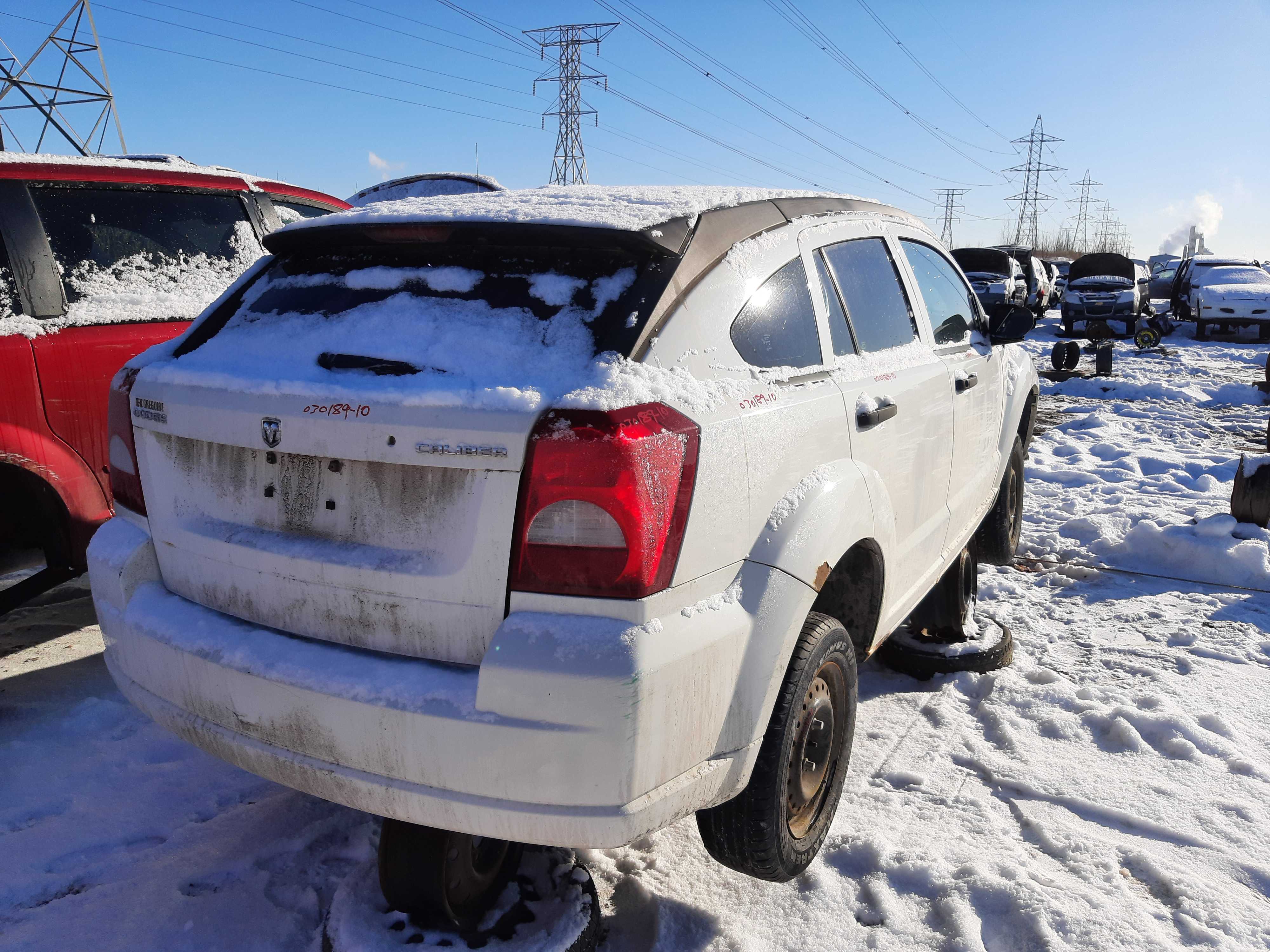 DODGE CALIBER 2010