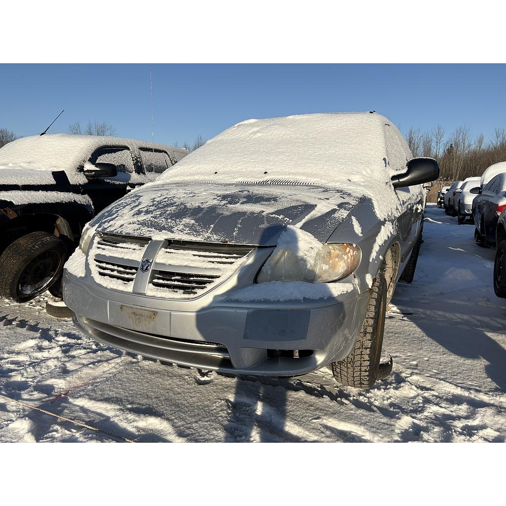 DODGE CARAVAN 2005