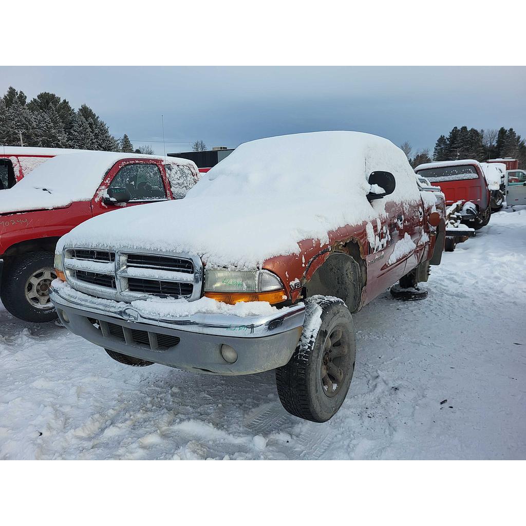 DODGE DAKOTA 2000