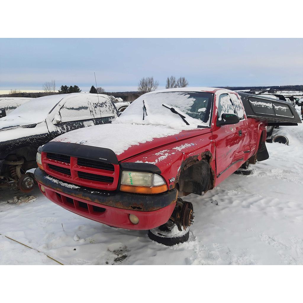 DODGE DAKOTA 2000