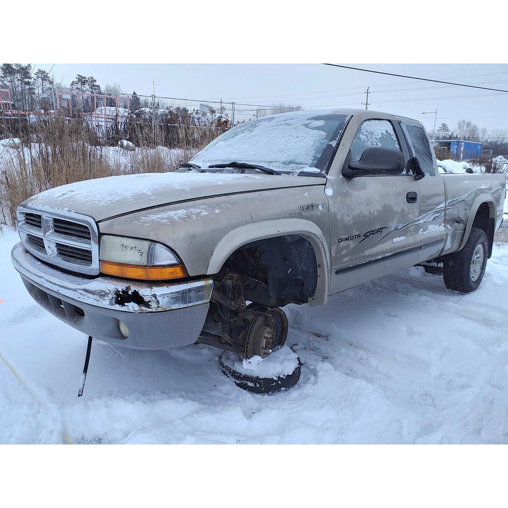 DODGE DAKOTA 2002