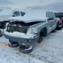 DODGE DAKOTA 2005