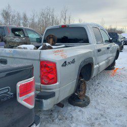 DODGE DAKOTA 2005