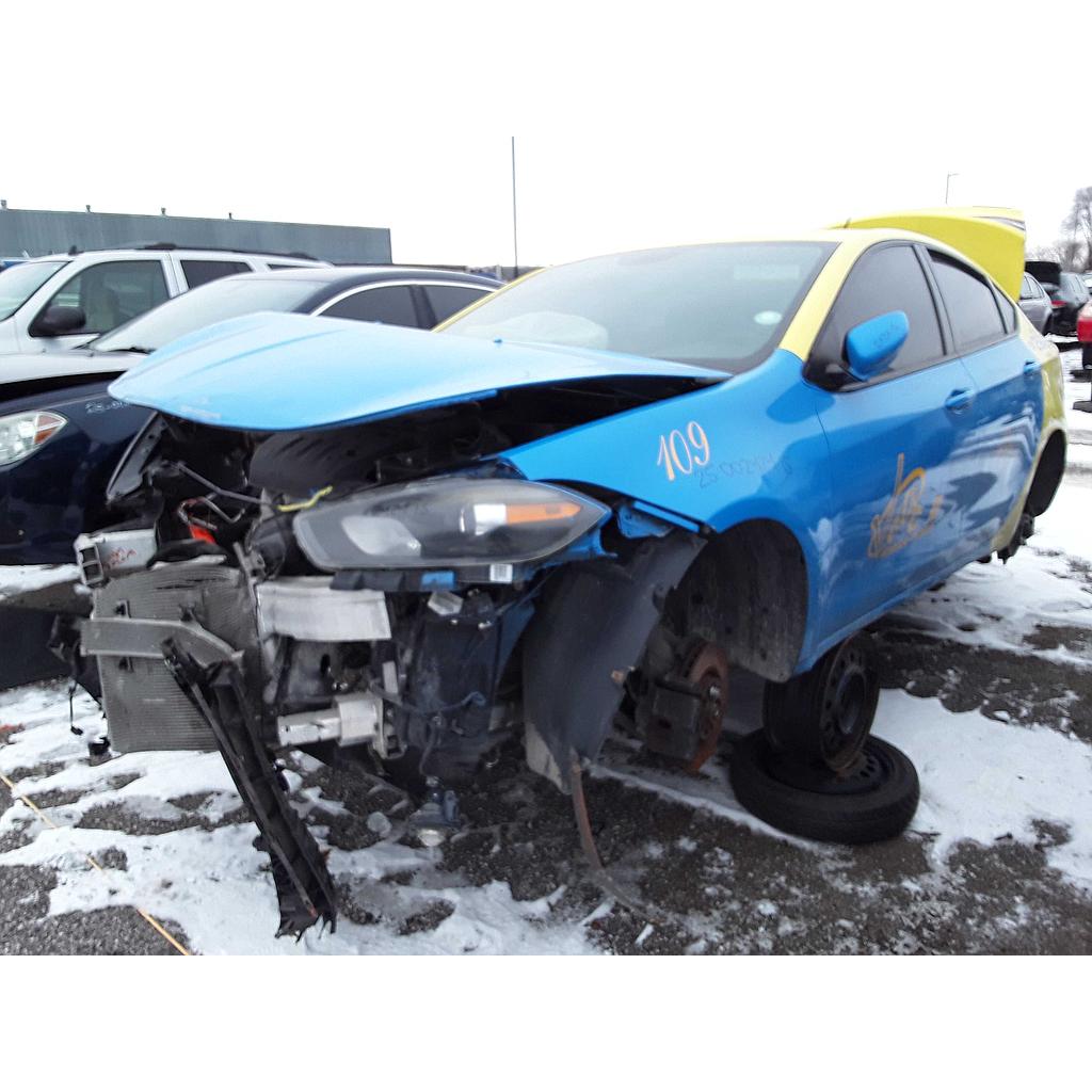 DODGE DART 2015