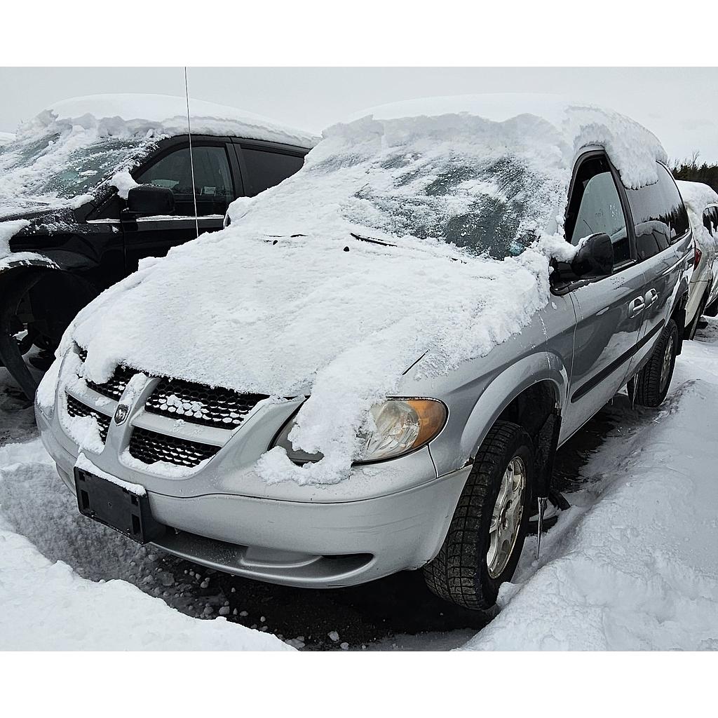 DODGE GRAND CARAVAN 2004