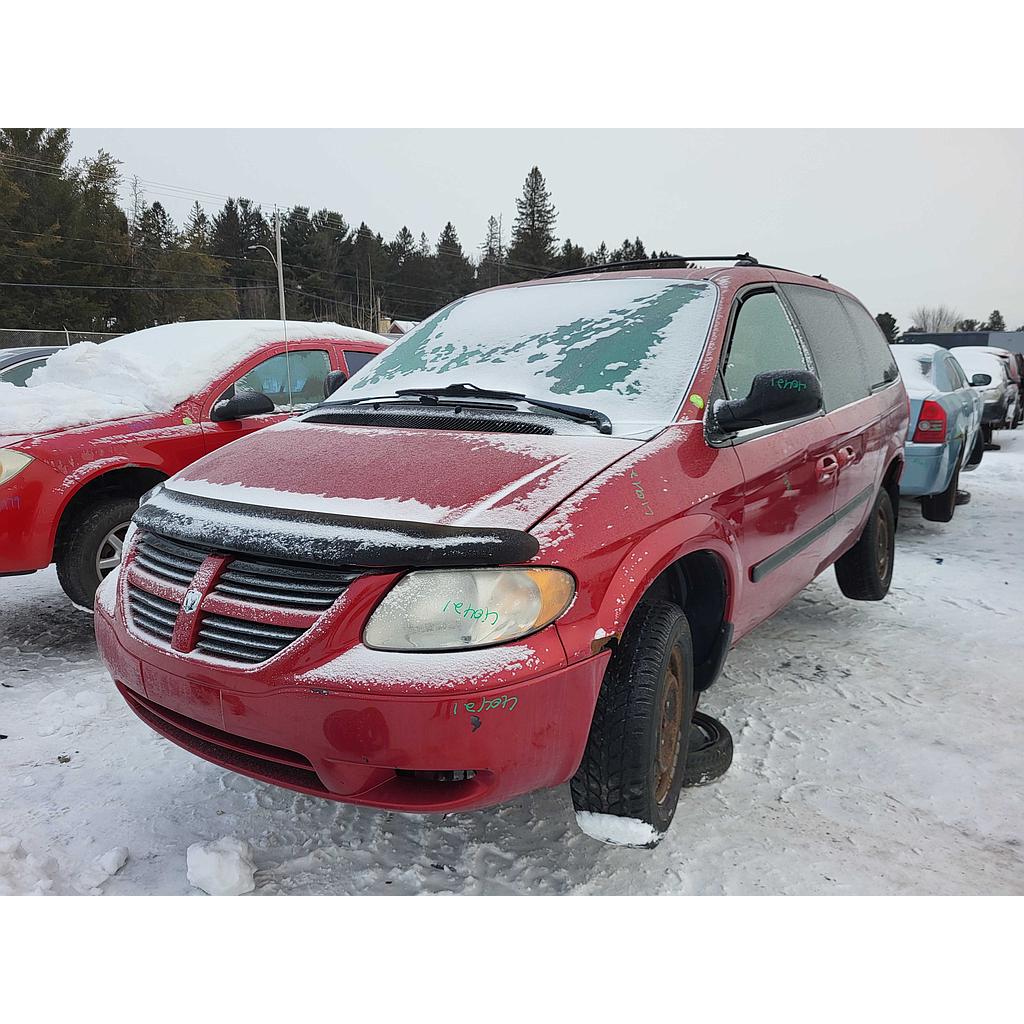 DODGE GRAND CARAVAN 2005