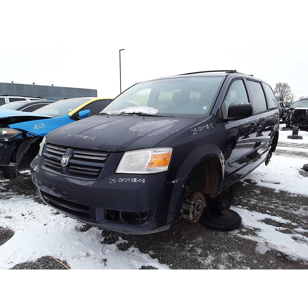 DODGE GRAND CARAVAN 2008