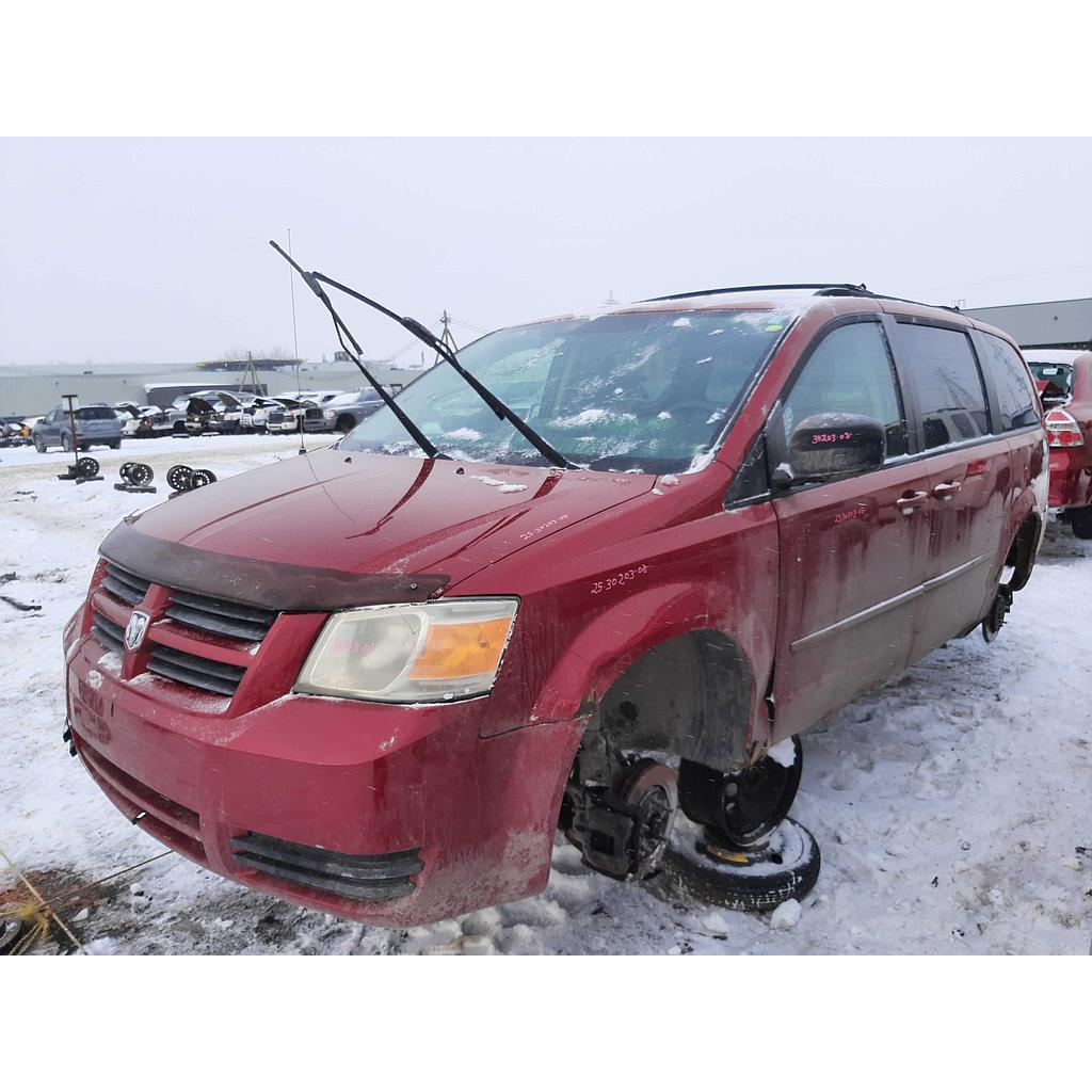 DODGE GRAND CARAVAN 2008