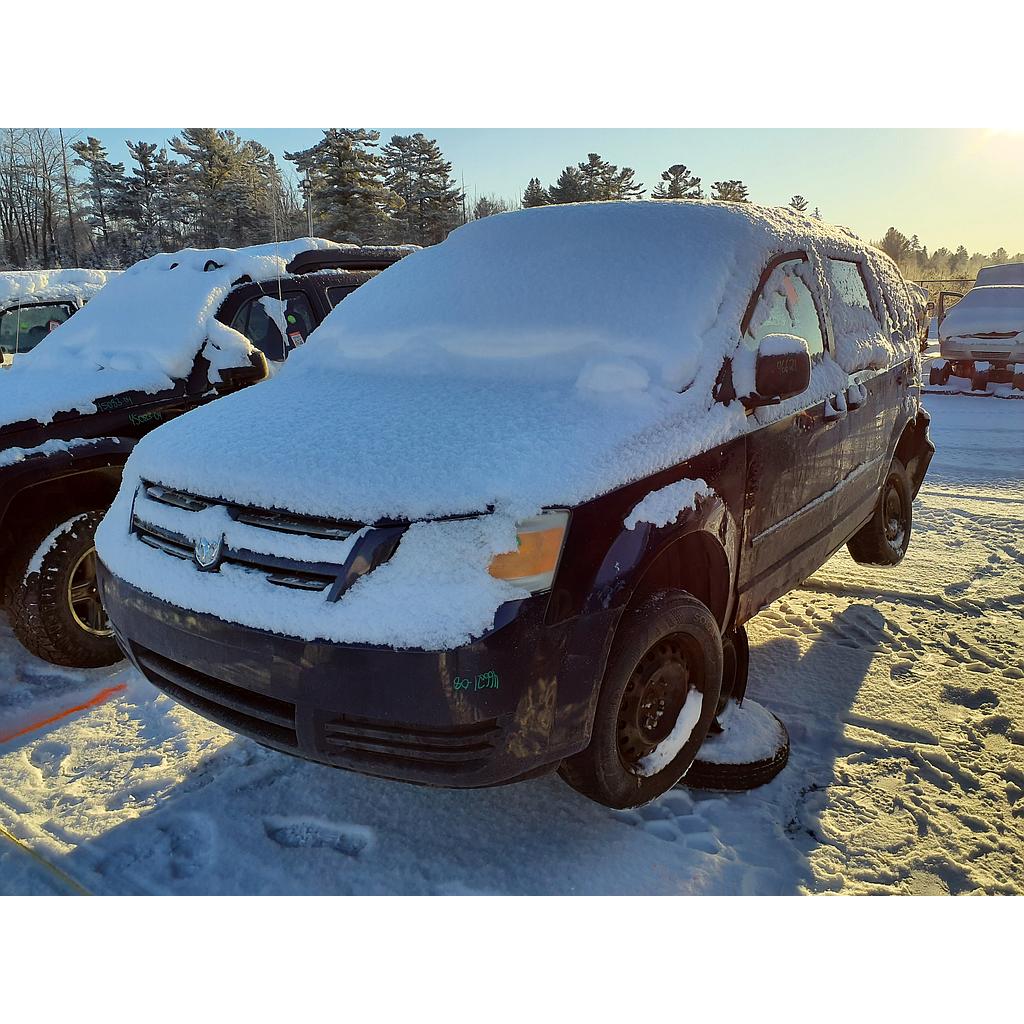 DODGE GRAND CARAVAN 2008