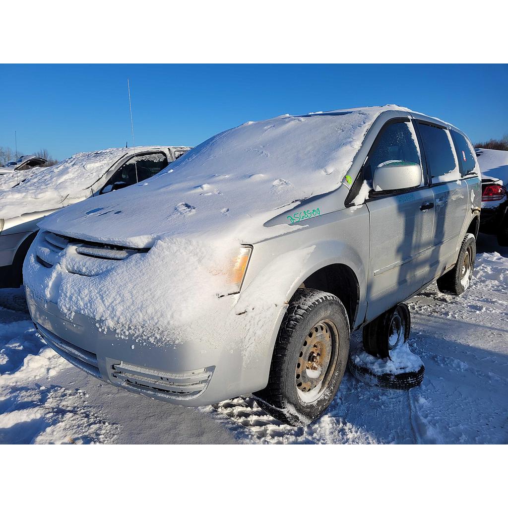 DODGE GRAND CARAVAN 2009