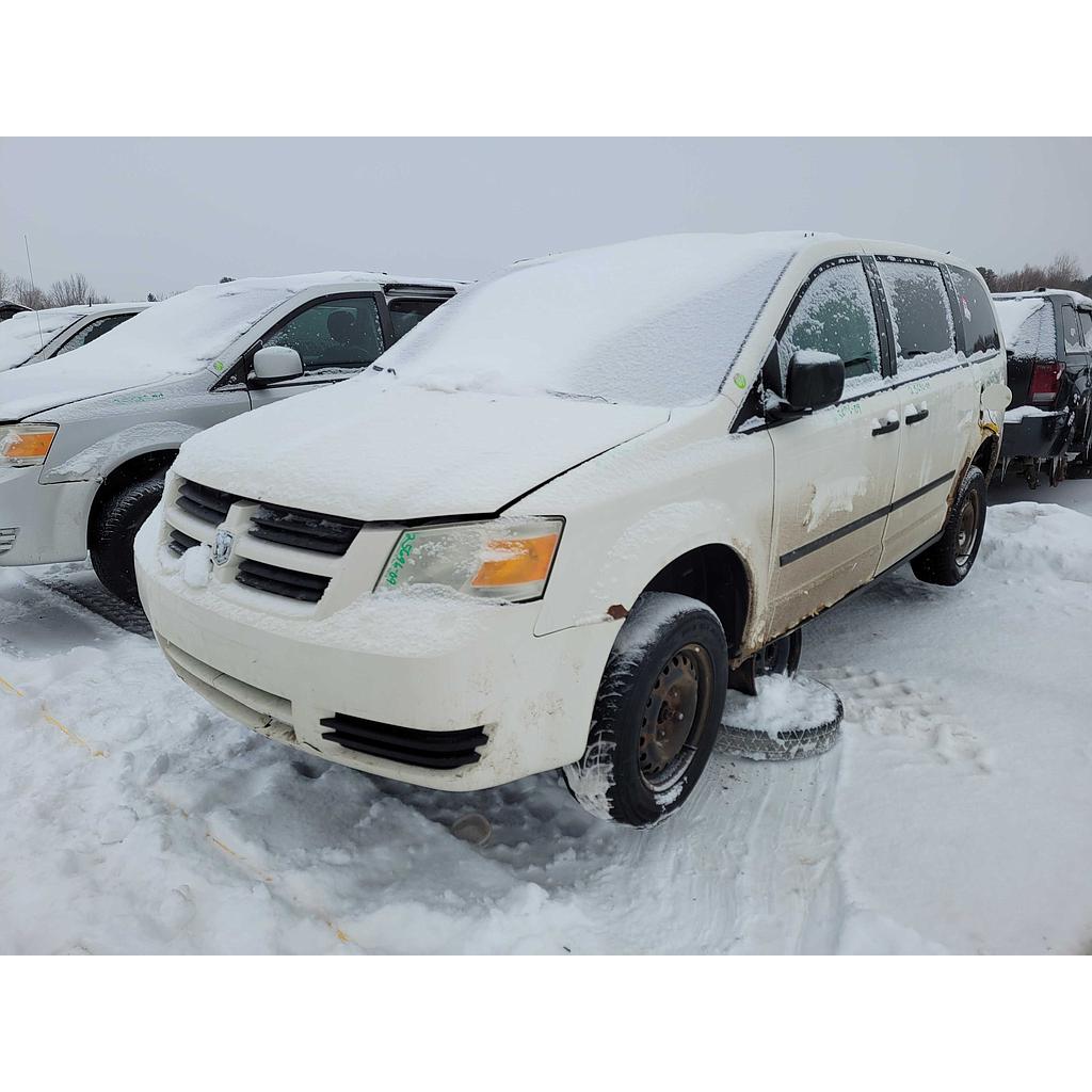 DODGE GRAND CARAVAN 2009