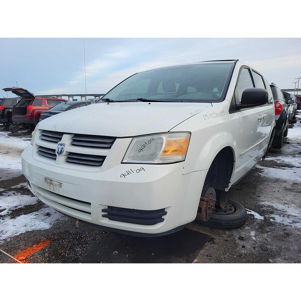 DODGE GRAND CARAVAN 2009