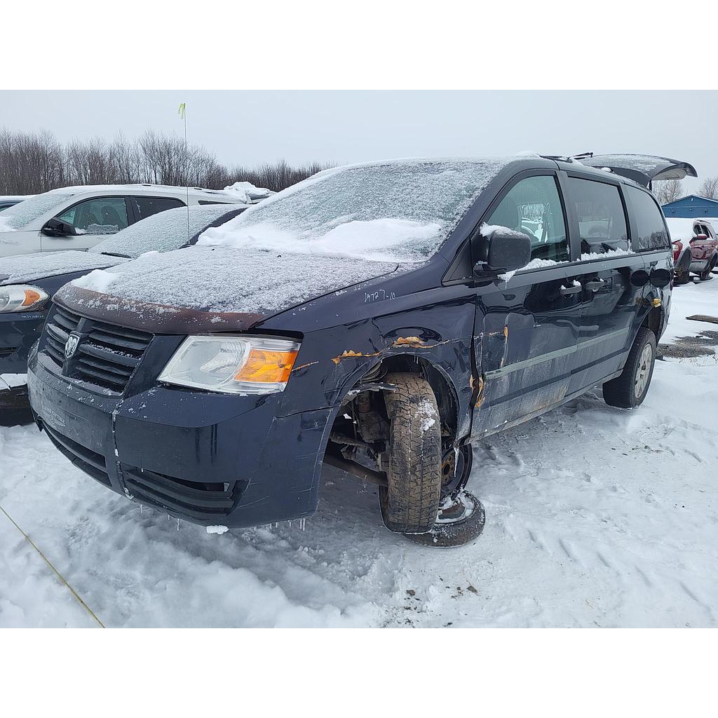 DODGE GRAND CARAVAN 2010