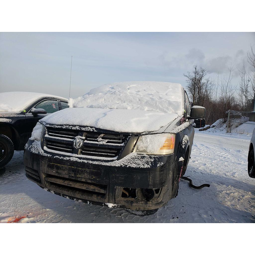 DODGE GRAND CARAVAN 2010