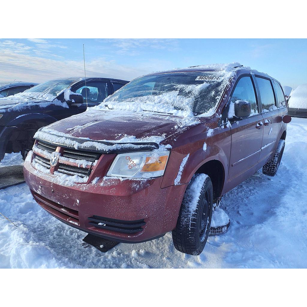 DODGE GRAND CARAVAN 2010